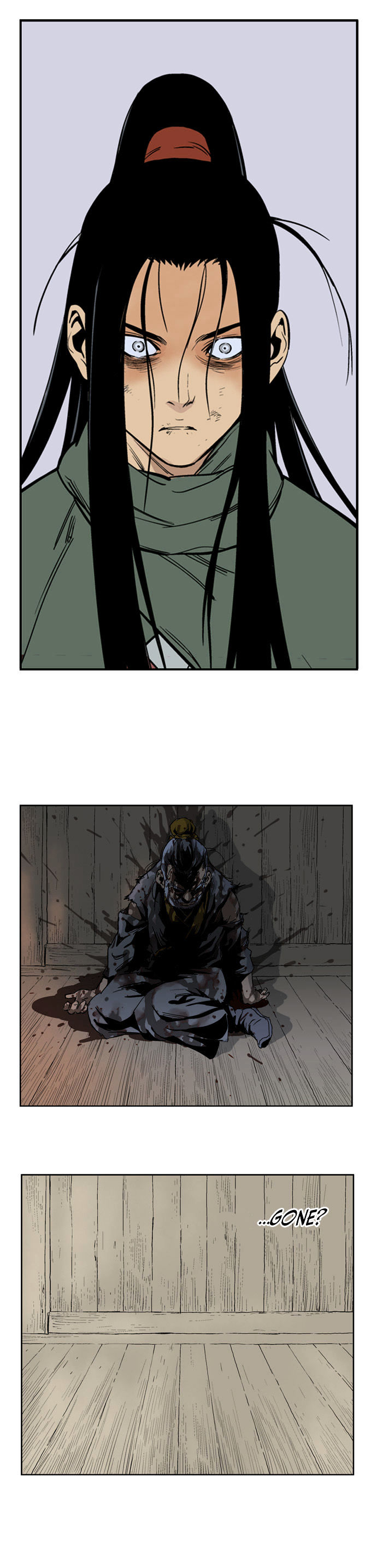 Gosu – Manga chapter 16 - page 29