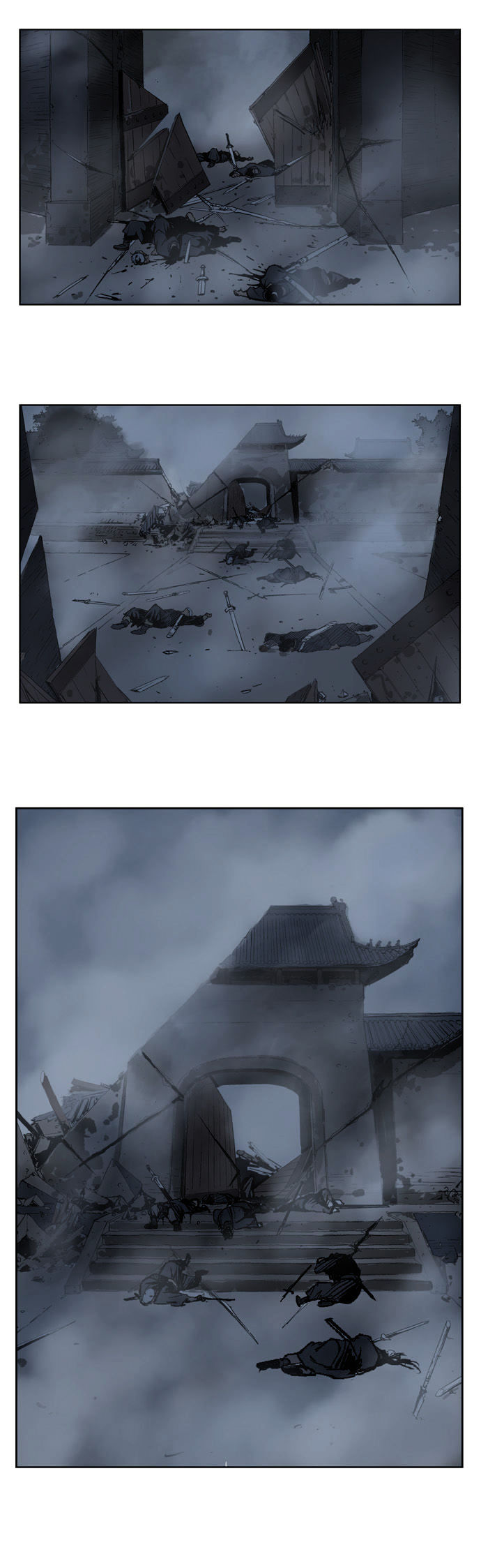 Gosu – Manga chapter 16 - page 3