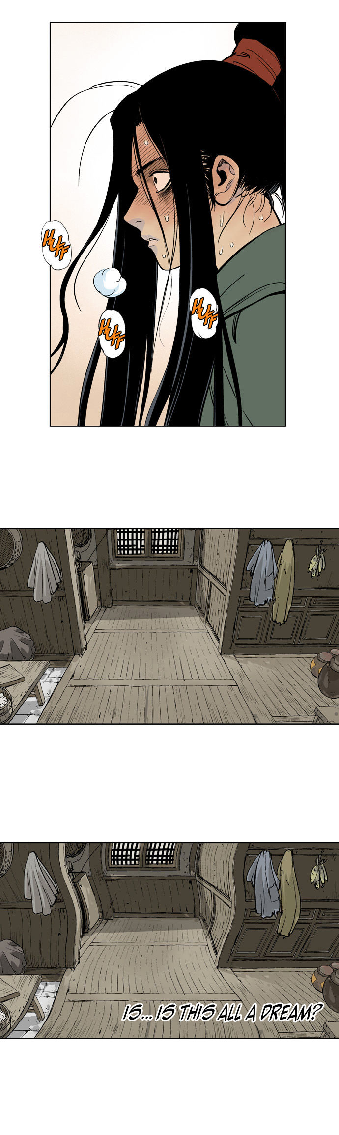 Gosu – Manga chapter 16 - page 31