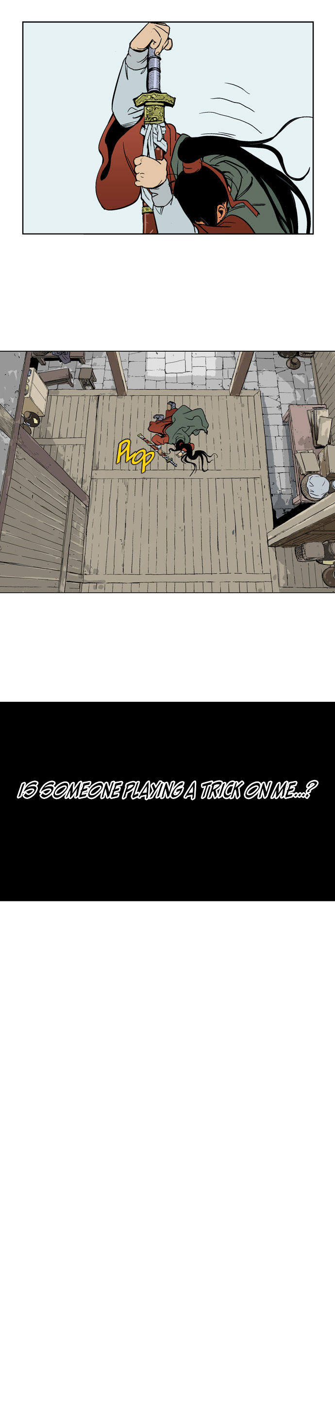 Gosu – Manga chapter 16 - page 33