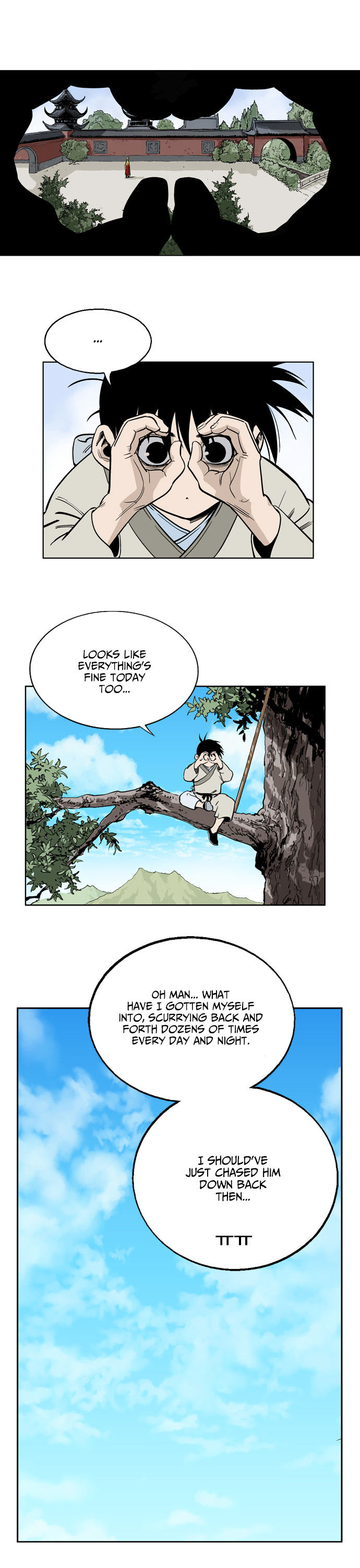 Gosu – Manga chapter 16 - page 35