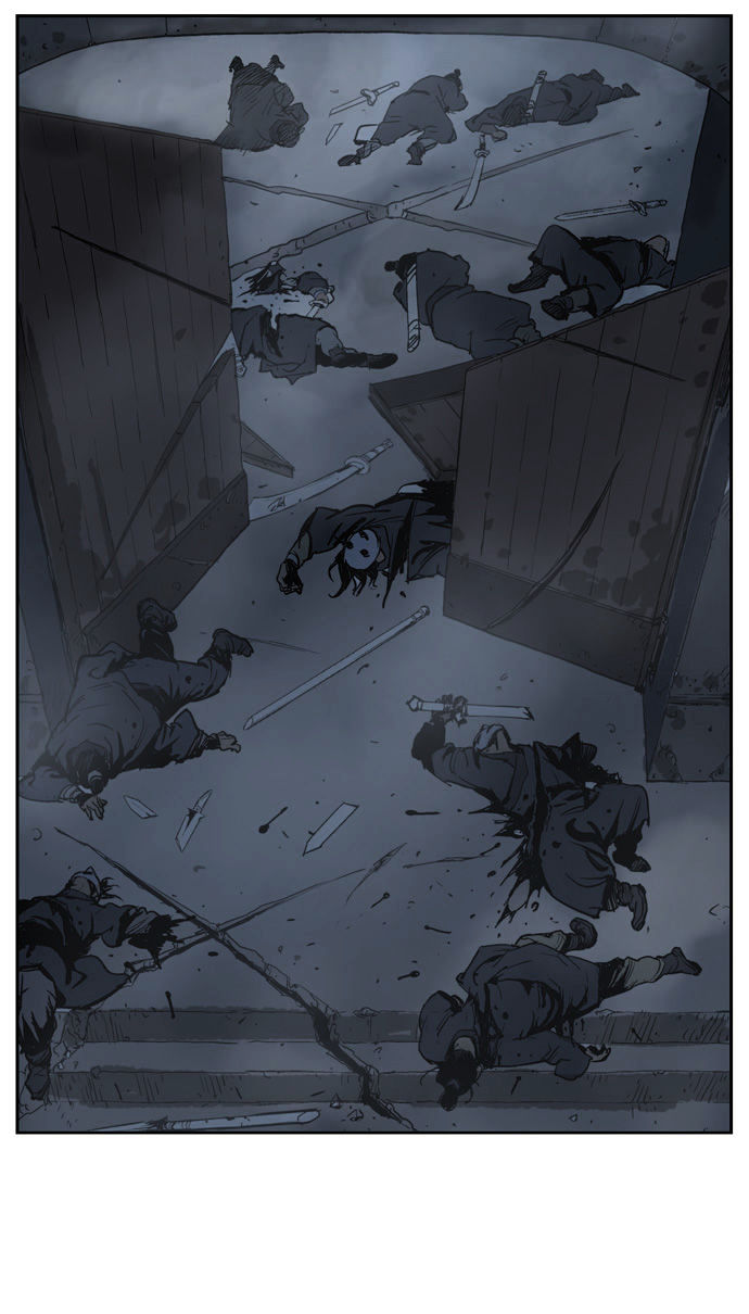 Gosu – Manga chapter 16 - page 4