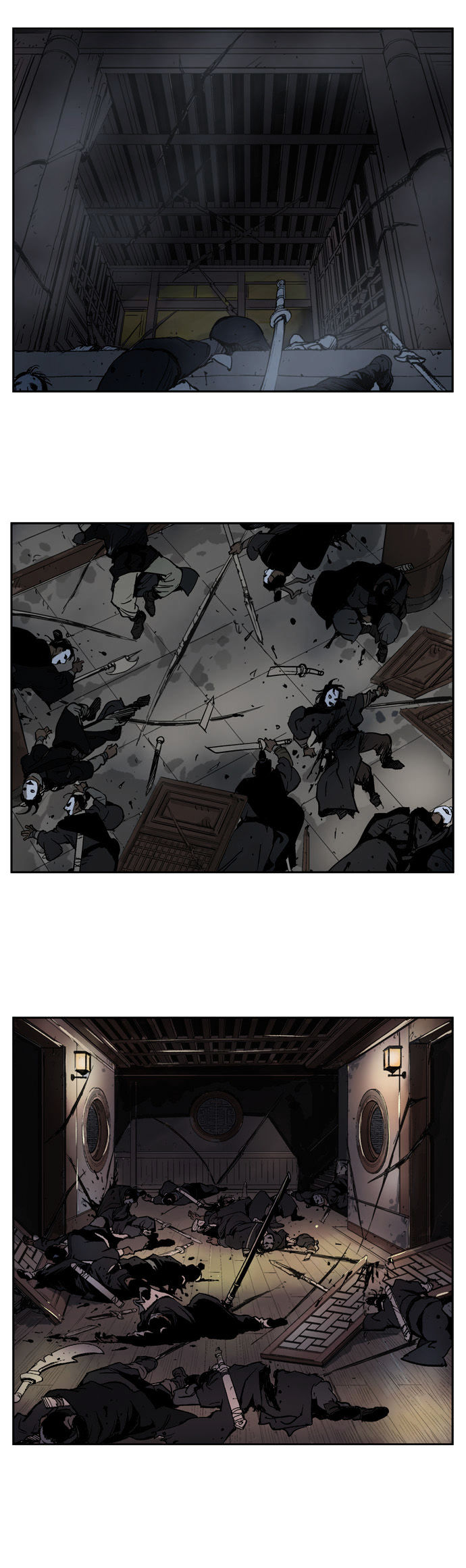Gosu – Manga chapter 16 - page 6