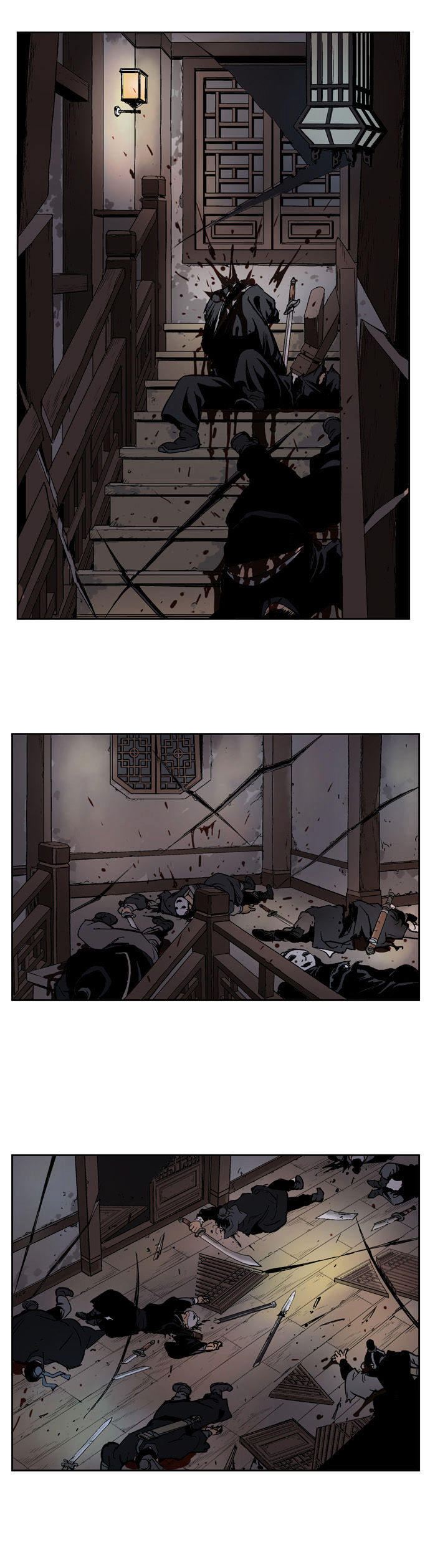 Gosu – Manga chapter 16 - page 7