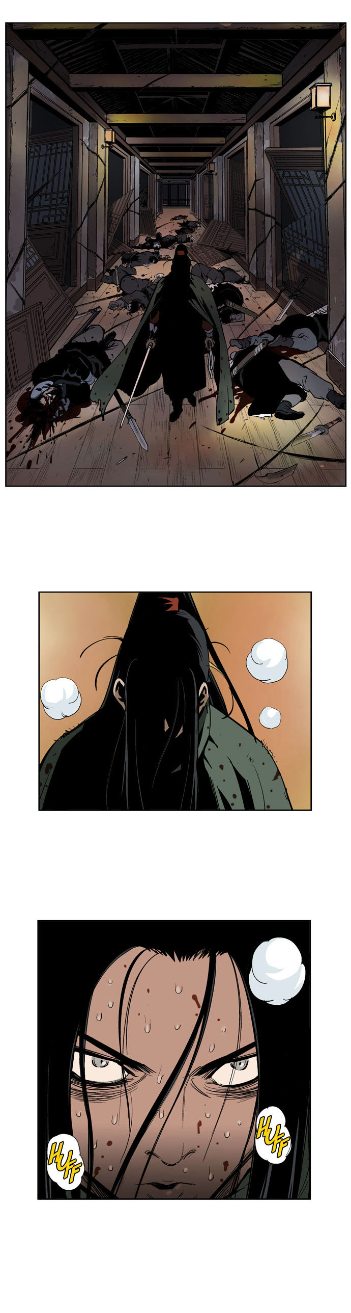Gosu – Manga chapter 16 - page 9