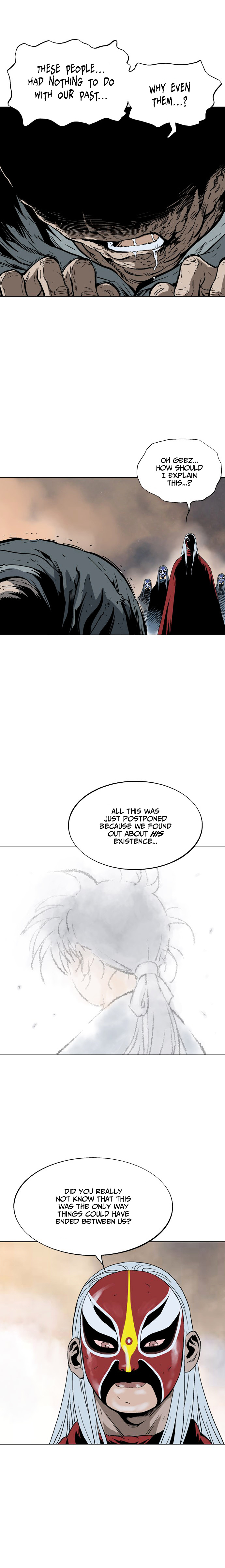 Gosu – Manga chapter 86 - page 16