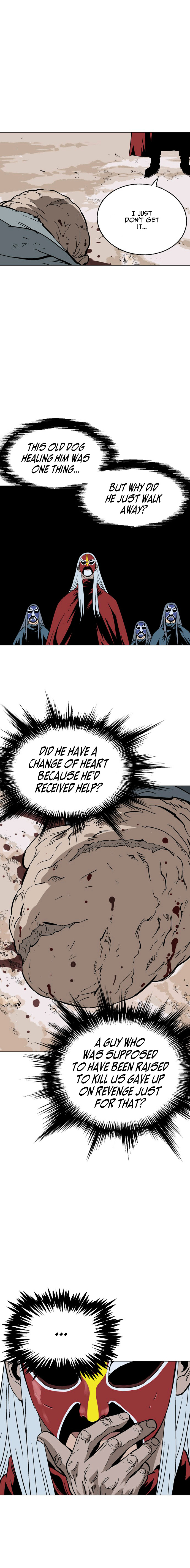 Gosu – Manga chapter 86 - page 24