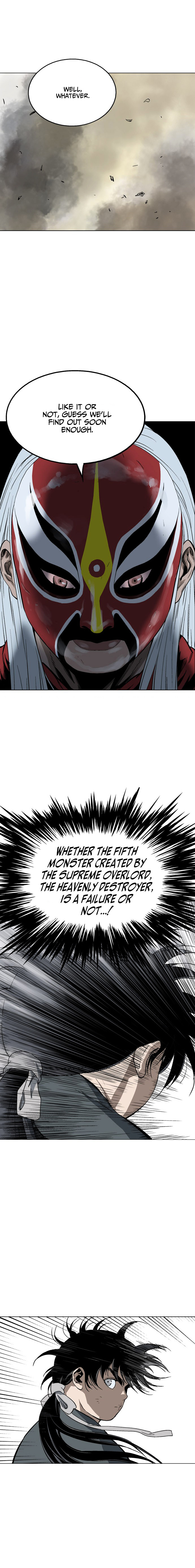 Gosu – Manga chapter 86 - page 25