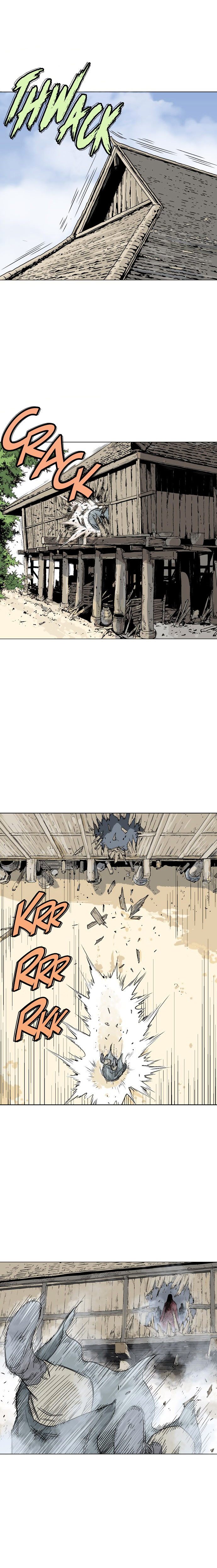 Gosu – Manga chapter 86 - page 8