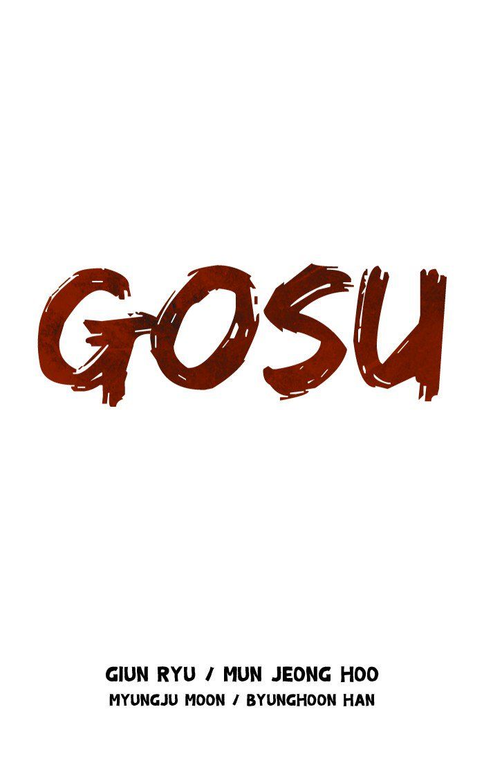 Gosu – Manga chapter 94 - page 1