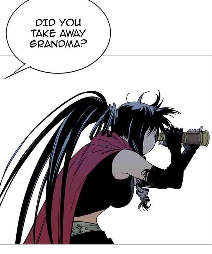 Gosu – Manga chapter 94 - page 100