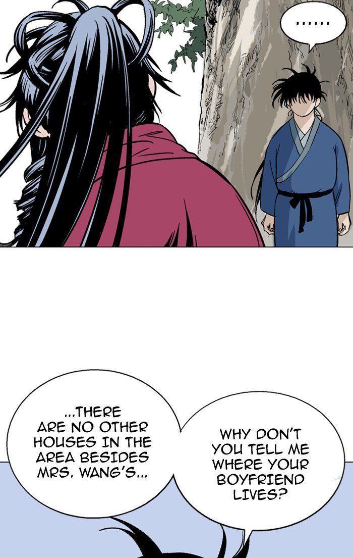 Gosu – Manga chapter 94 - page 107