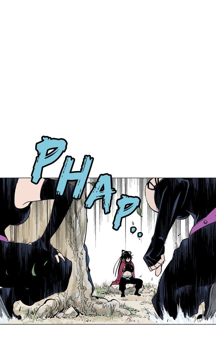 Gosu – Manga chapter 94 - page 111
