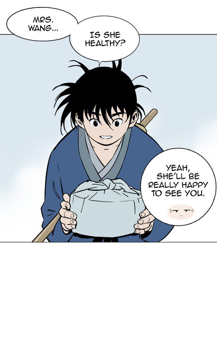 Gosu – Manga chapter 94 - page 19