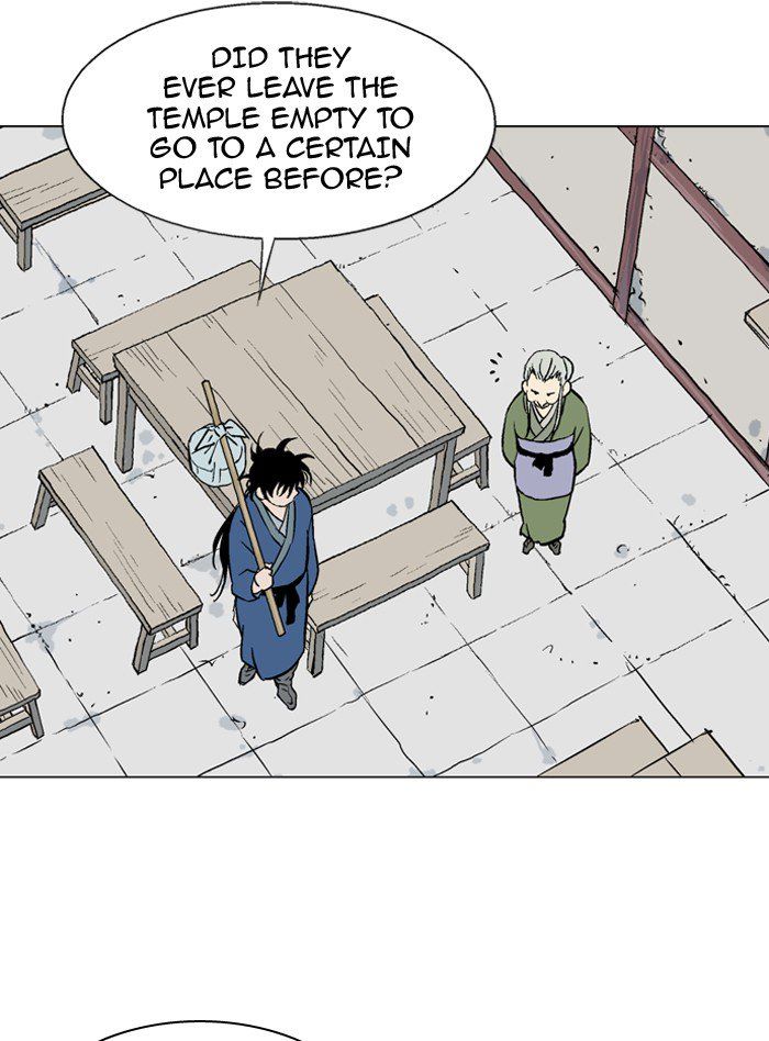 Gosu – Manga chapter 94 - page 21