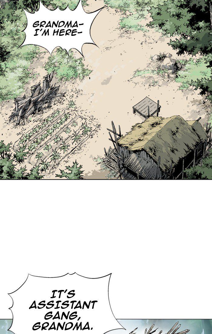 Gosu – Manga chapter 94 - page 32