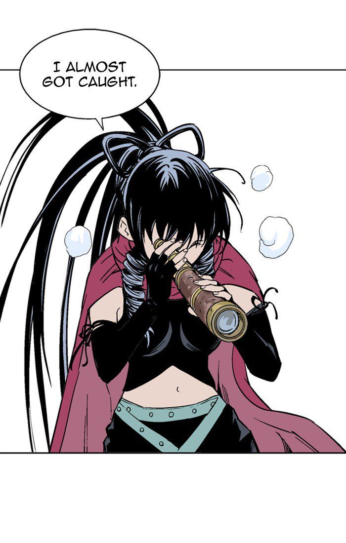 Gosu – Manga chapter 94 - page 98