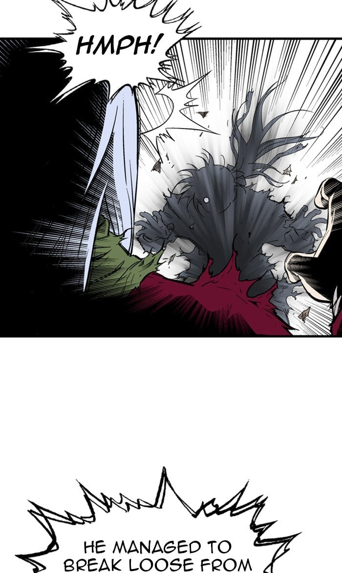Gosu – Manga chapter 213 - page 13
