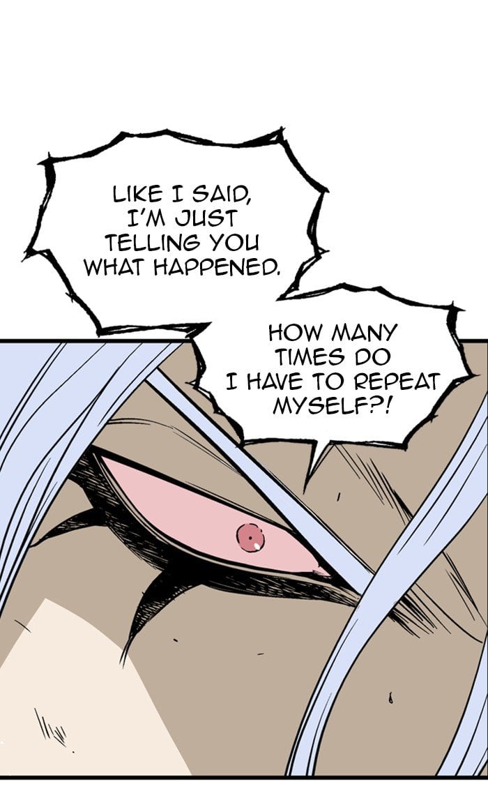 Gosu – Manga chapter 213 - page 19