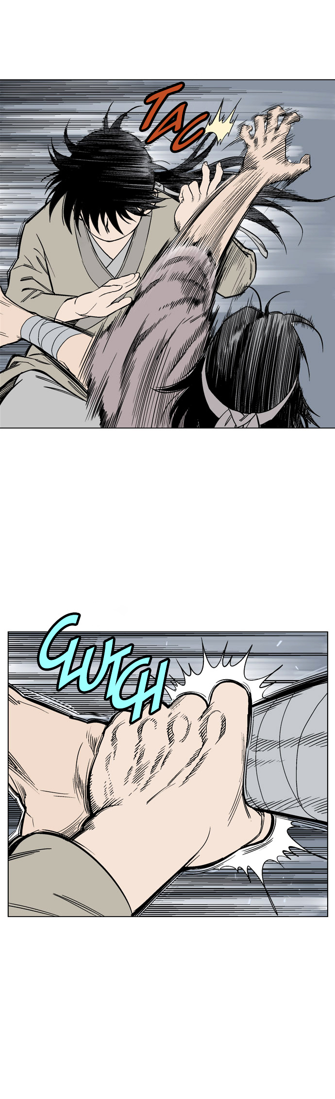 Gosu – Manga chapter 62 - page 12
