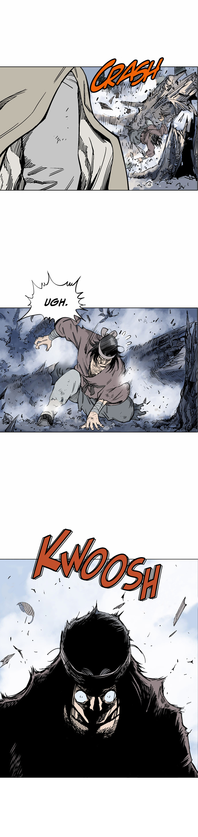 Gosu – Manga chapter 62 - page 14