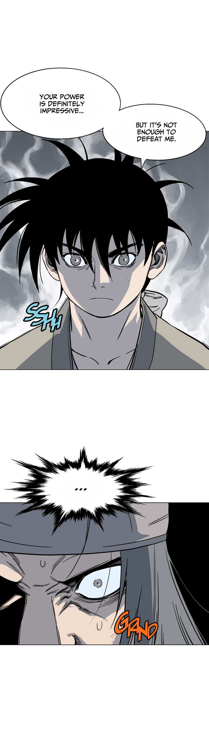 Gosu – Manga chapter 62 - page 18