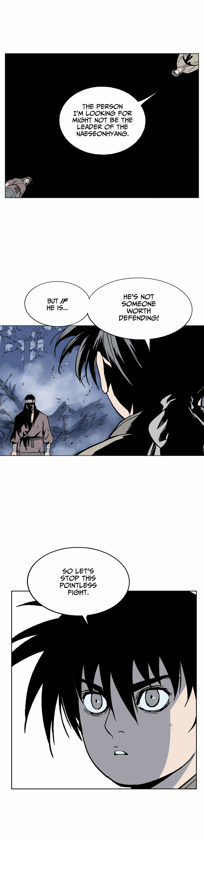 Gosu – Manga chapter 62 - page 19