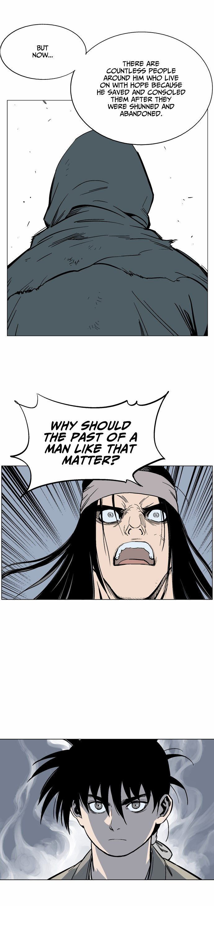 Gosu – Manga chapter 62 - page 22