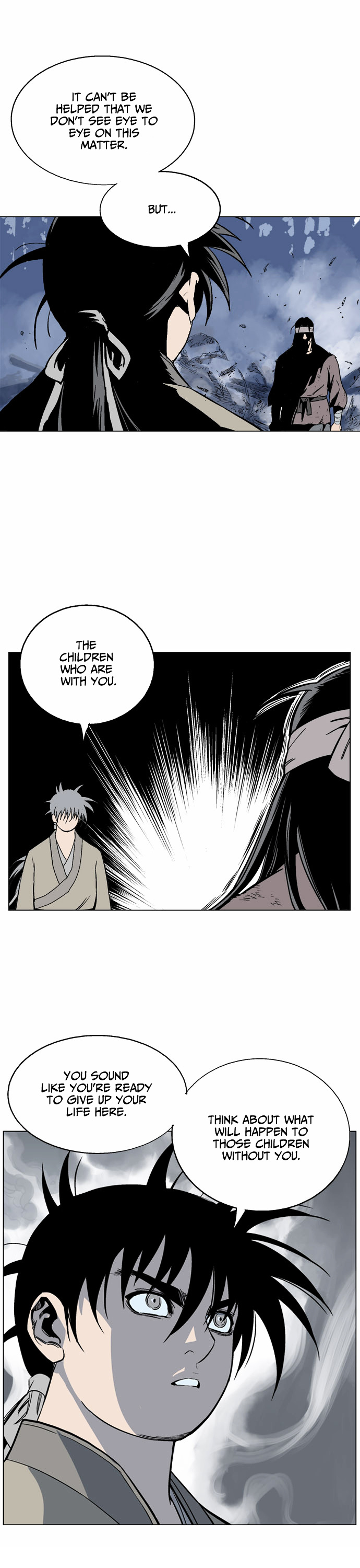 Gosu – Manga chapter 62 - page 23
