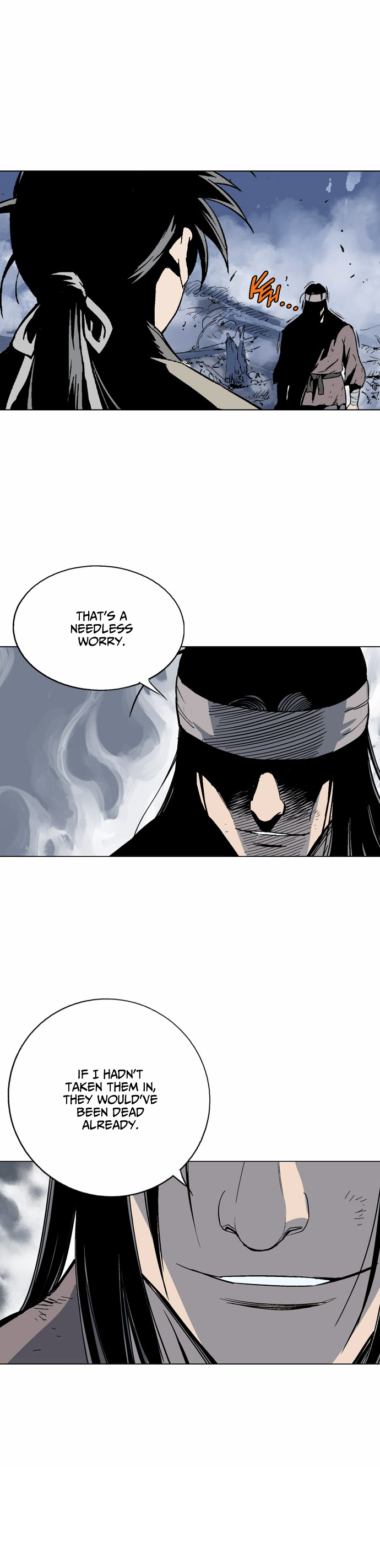 Gosu – Manga chapter 62 - page 24
