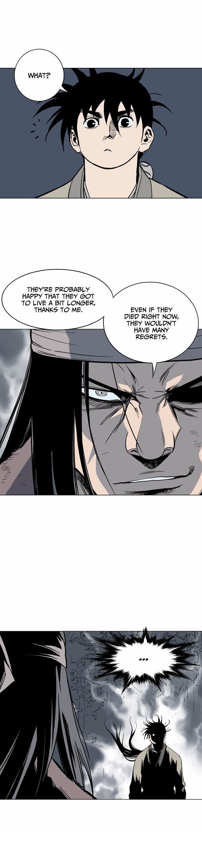 Gosu – Manga chapter 62 - page 25