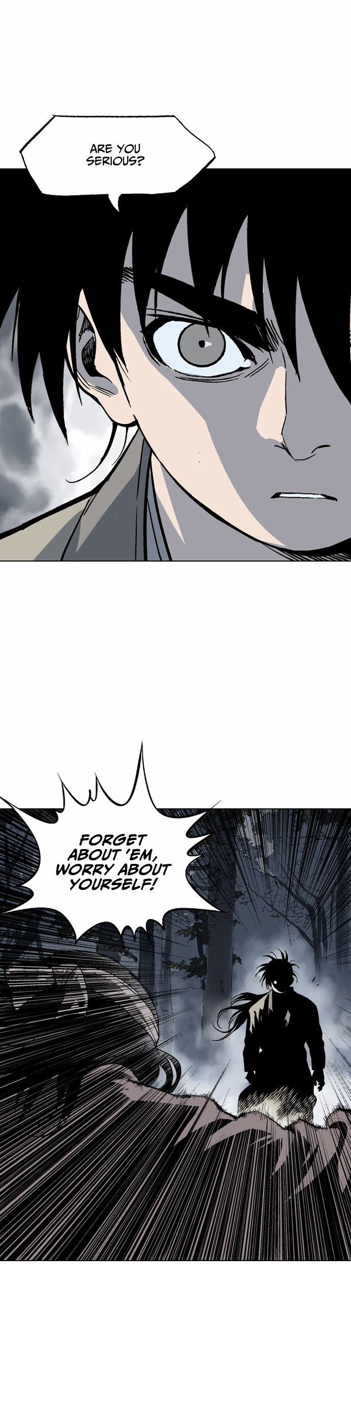 Gosu – Manga chapter 62 - page 26