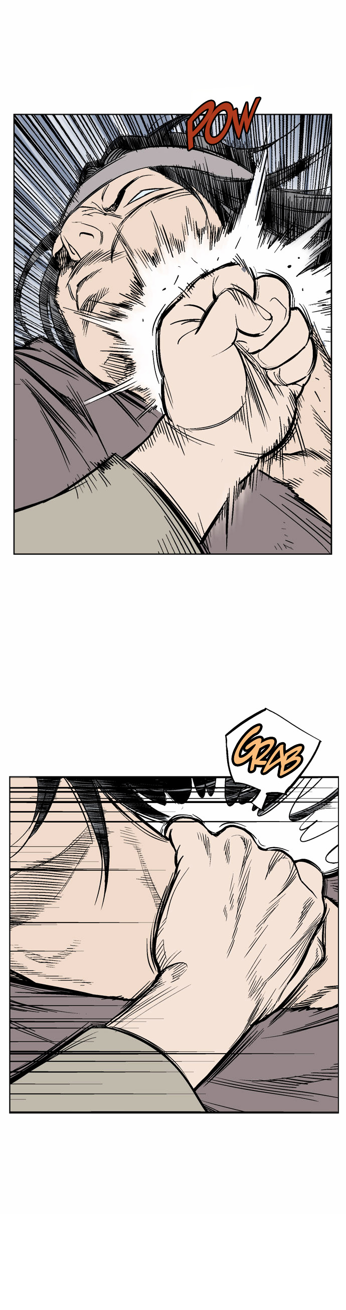 Gosu – Manga chapter 62 - page 28