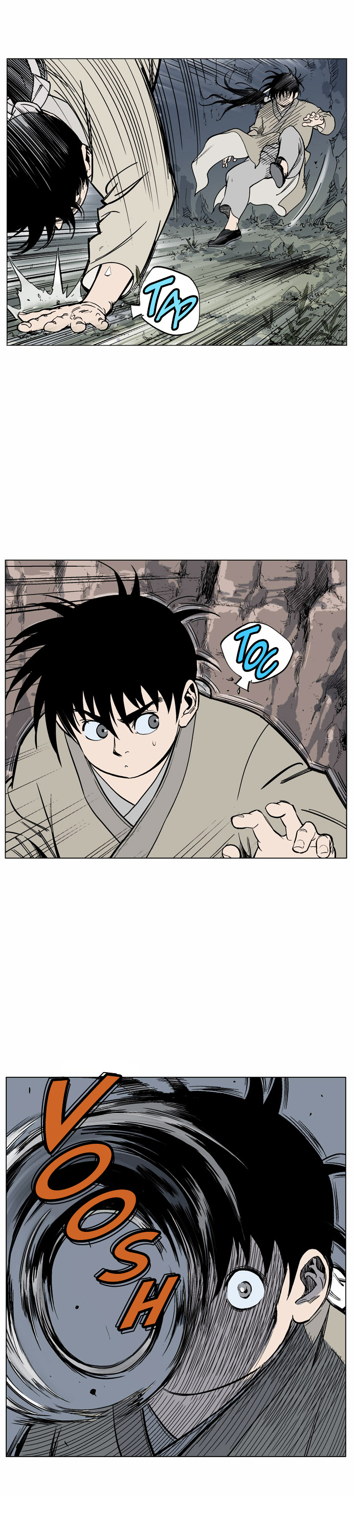 Gosu – Manga chapter 62 - page 3