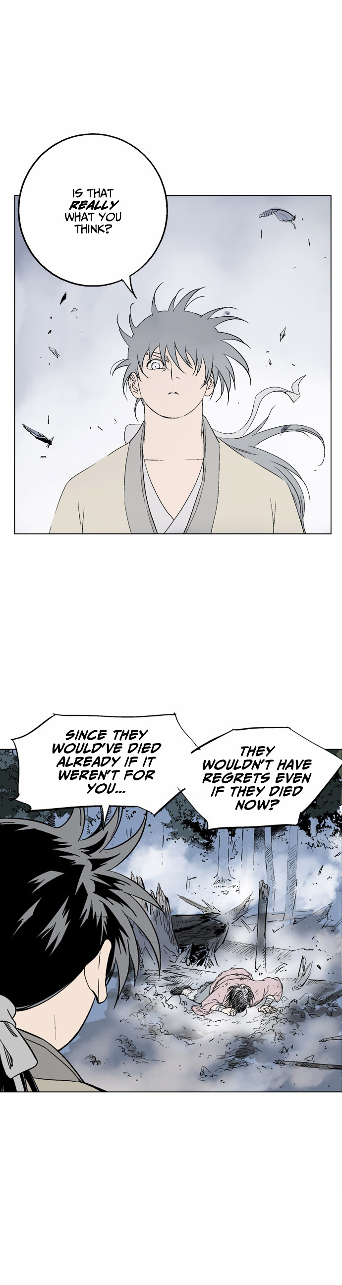 Gosu – Manga chapter 62 - page 30