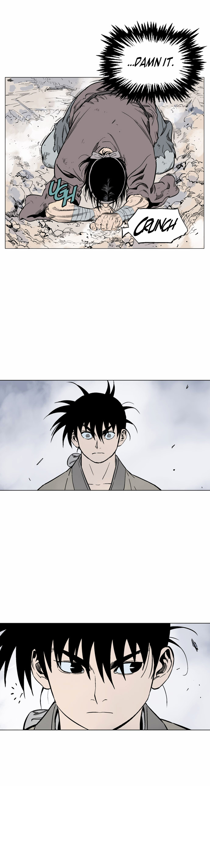 Gosu – Manga chapter 62 - page 32