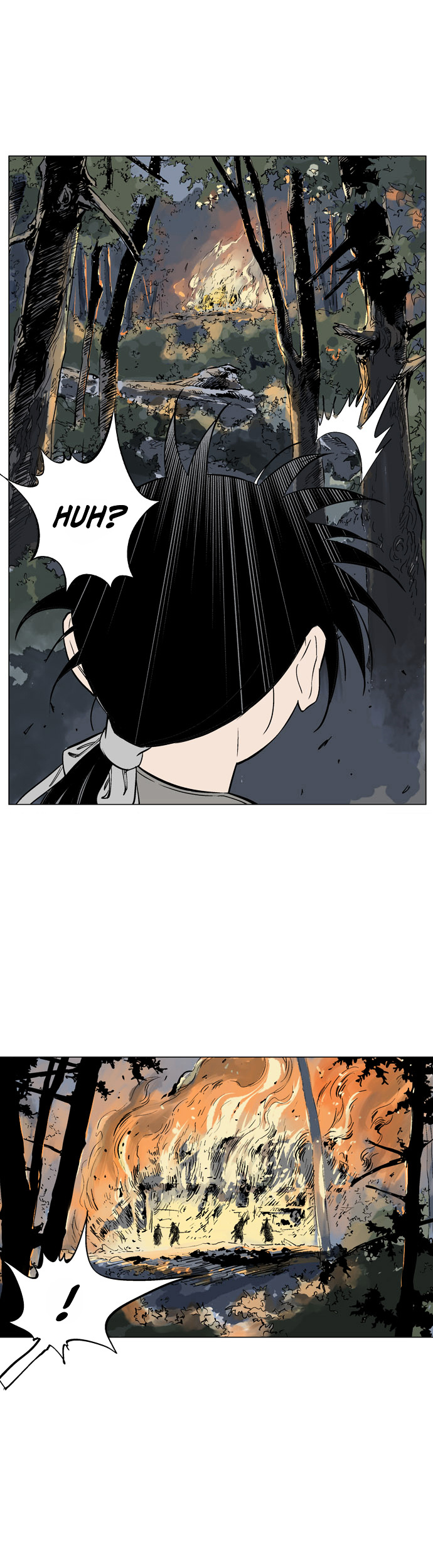 Gosu – Manga chapter 62 - page 33