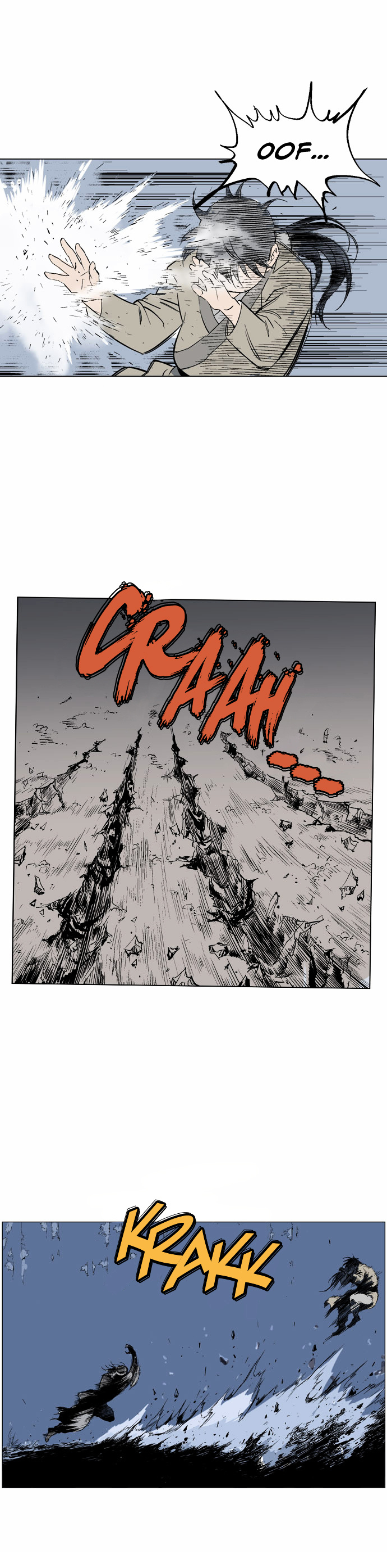 Gosu – Manga chapter 62 - page 35