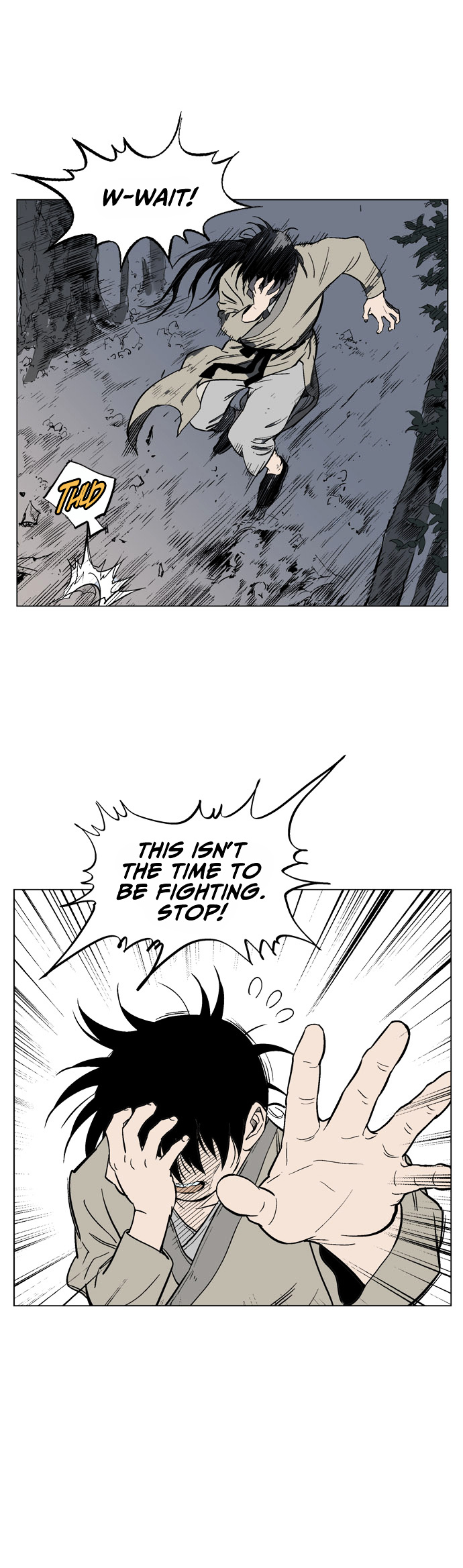 Gosu – Manga chapter 62 - page 36