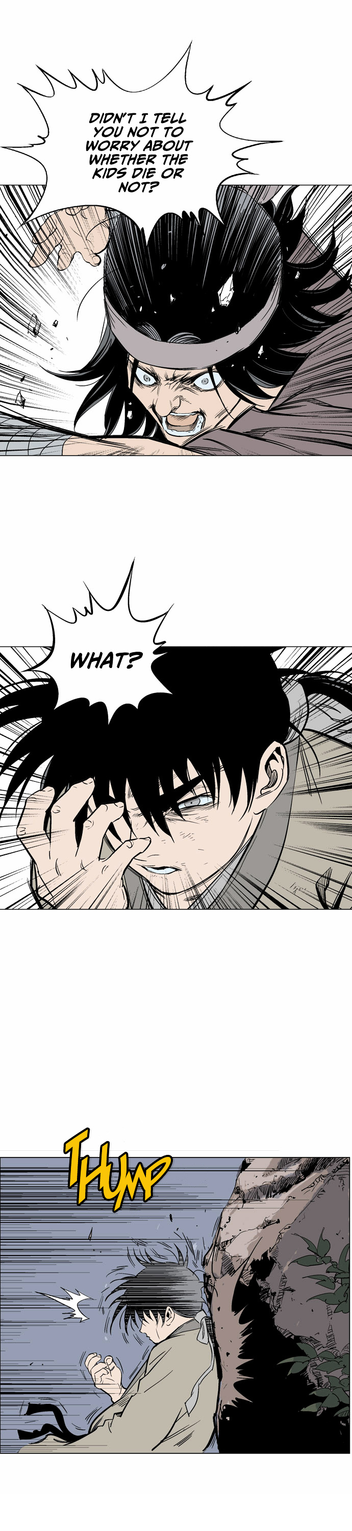 Gosu – Manga chapter 62 - page 38
