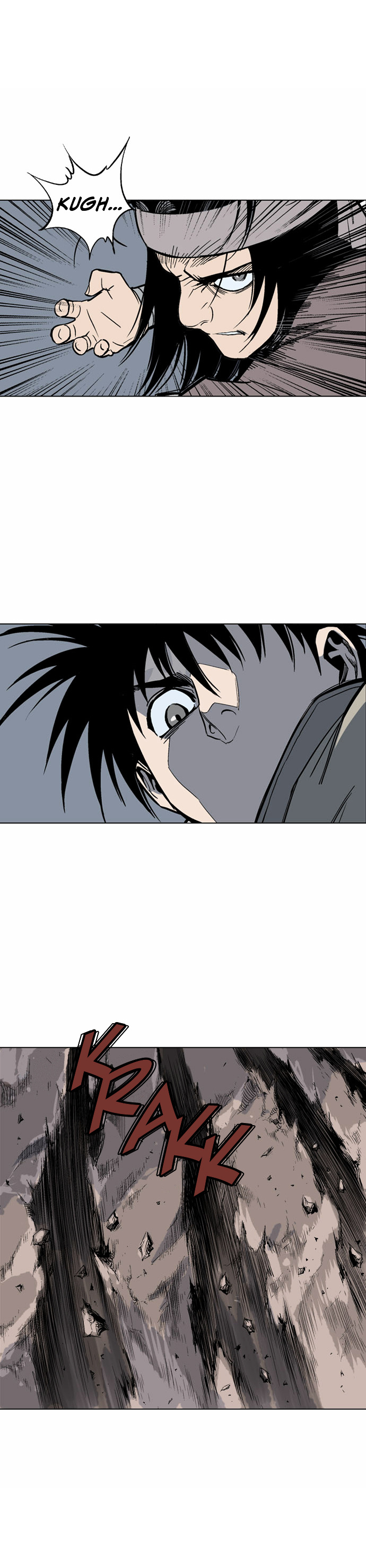 Gosu – Manga chapter 62 - page 5