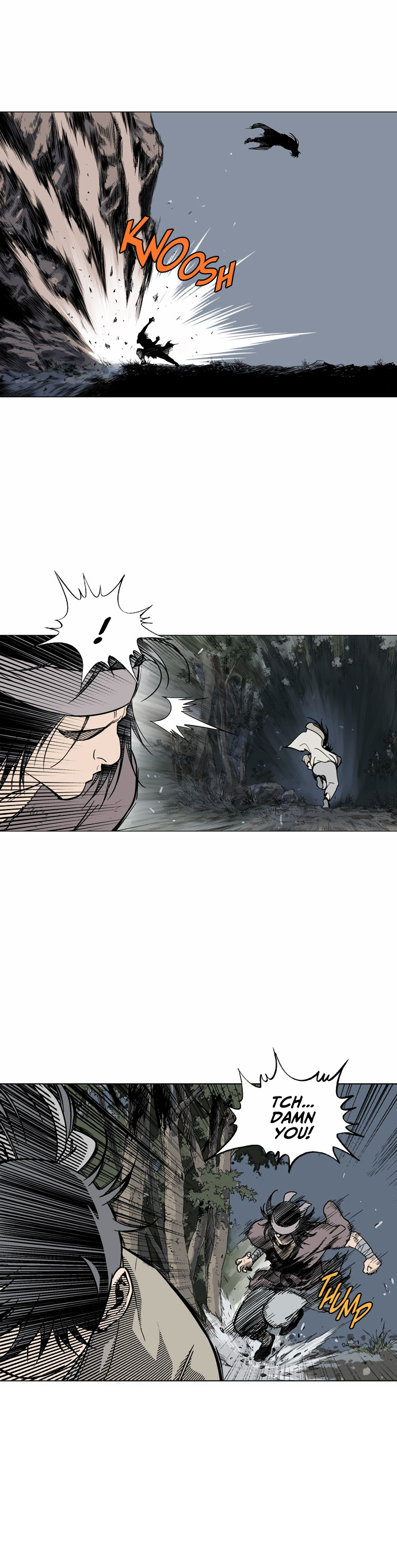 Gosu – Manga chapter 62 - page 6