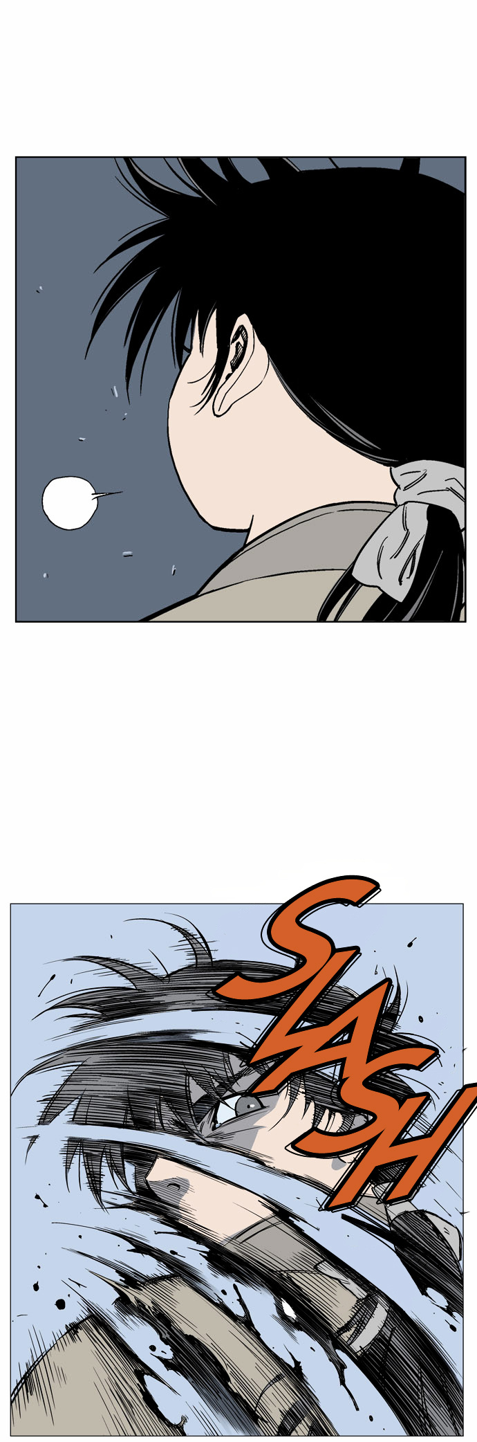 Gosu – Manga chapter 62 - page 7