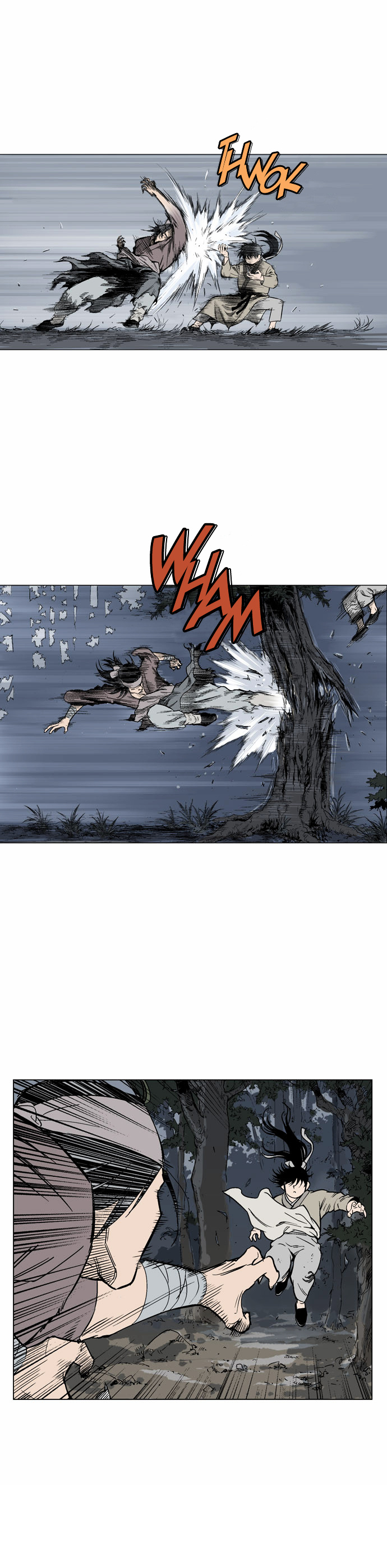 Gosu – Manga chapter 62 - page 9
