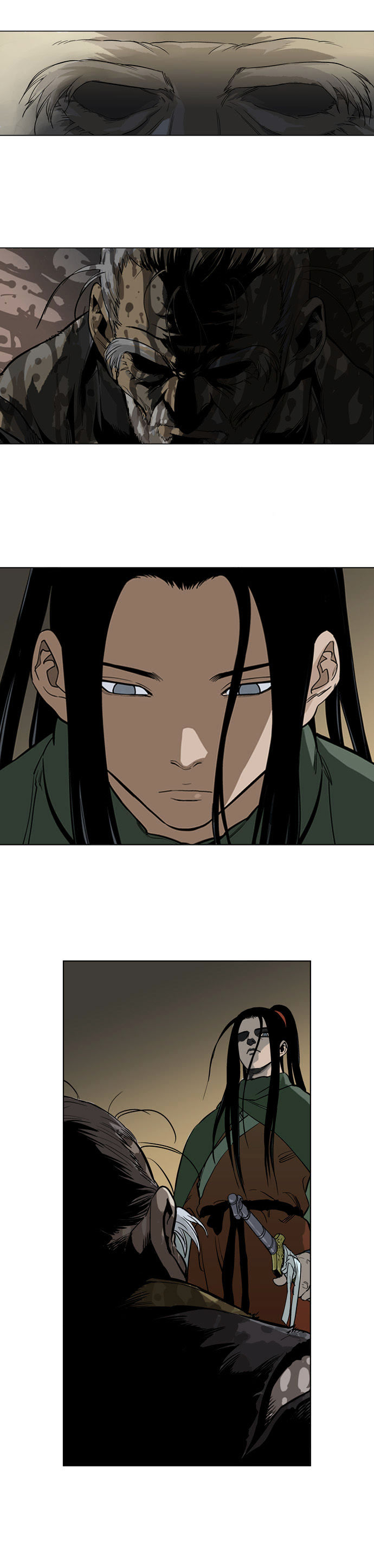 Gosu – Manga chapter 15 - page 10