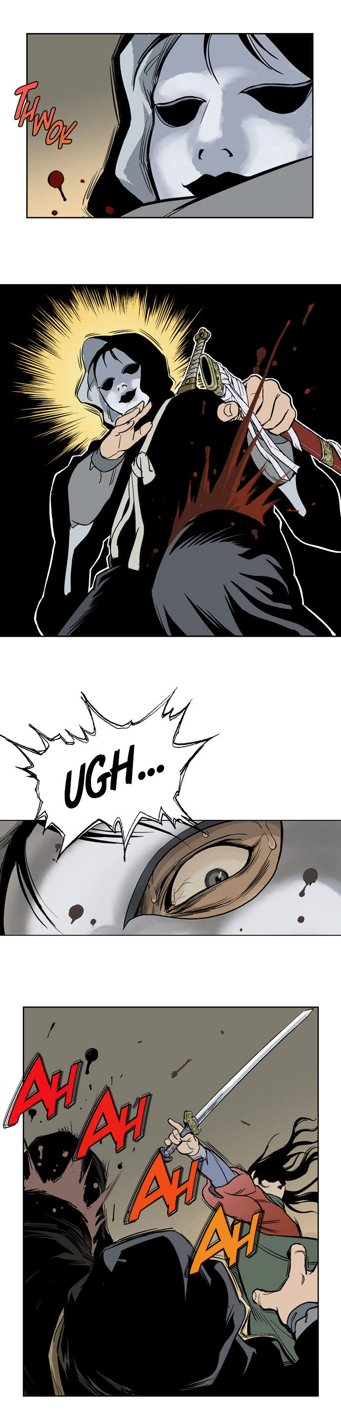 Gosu – Manga chapter 15 - page 18