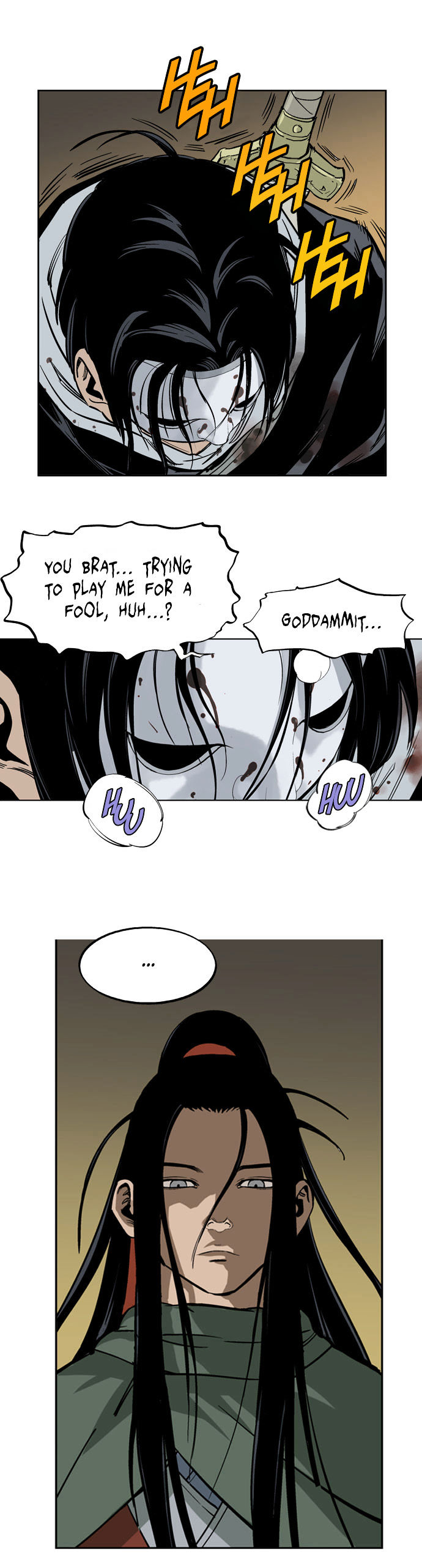 Gosu – Manga chapter 15 - page 23