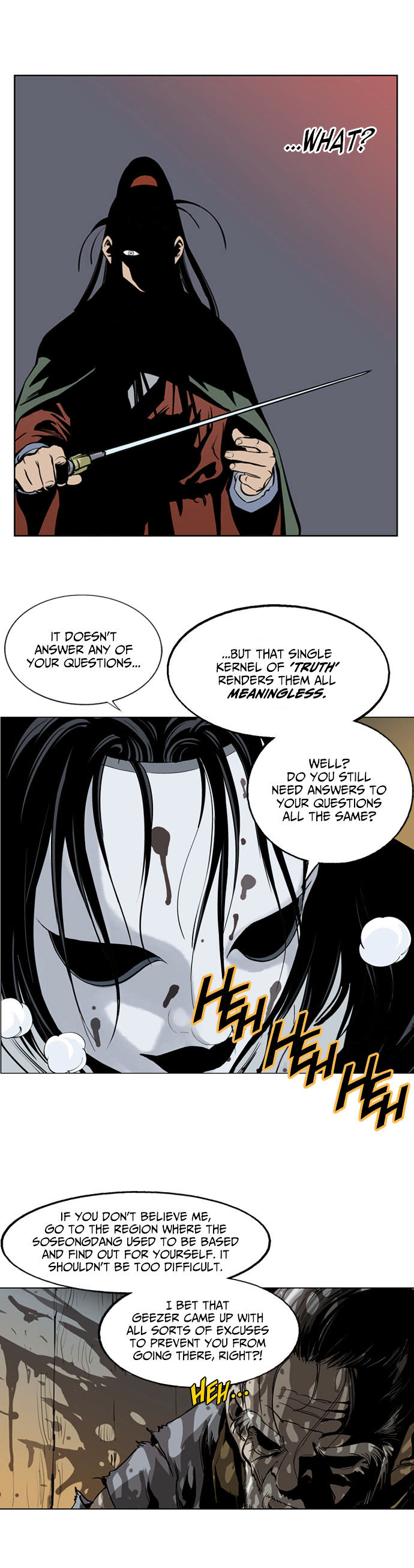 Gosu – Manga chapter 15 - page 25