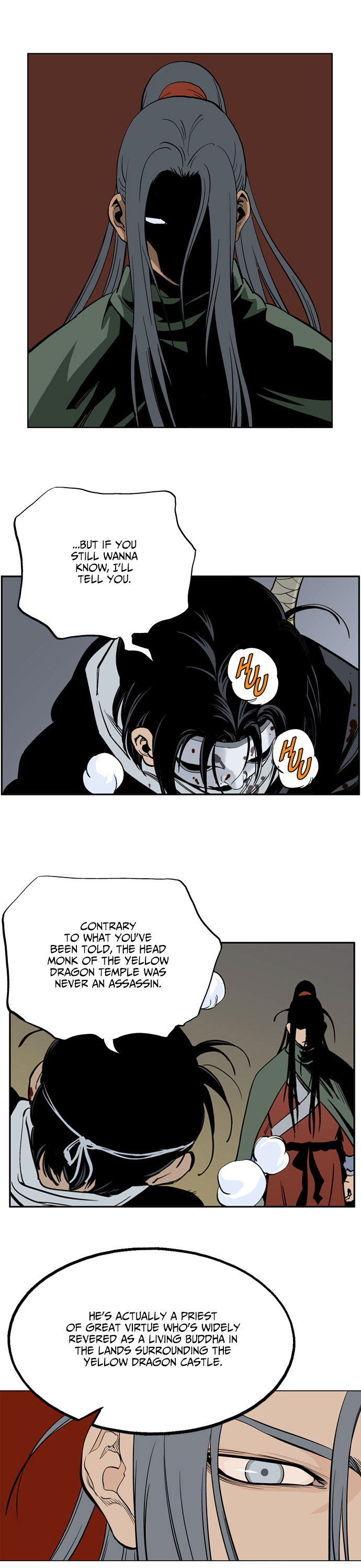 Gosu – Manga chapter 15 - page 26