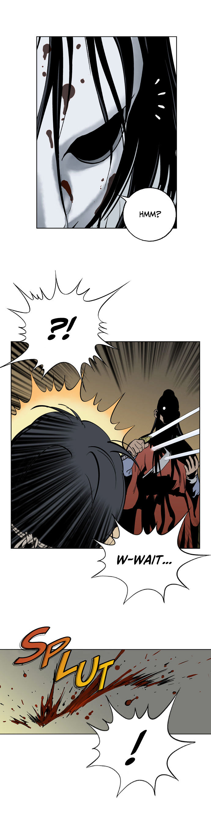 Gosu – Manga chapter 15 - page 28